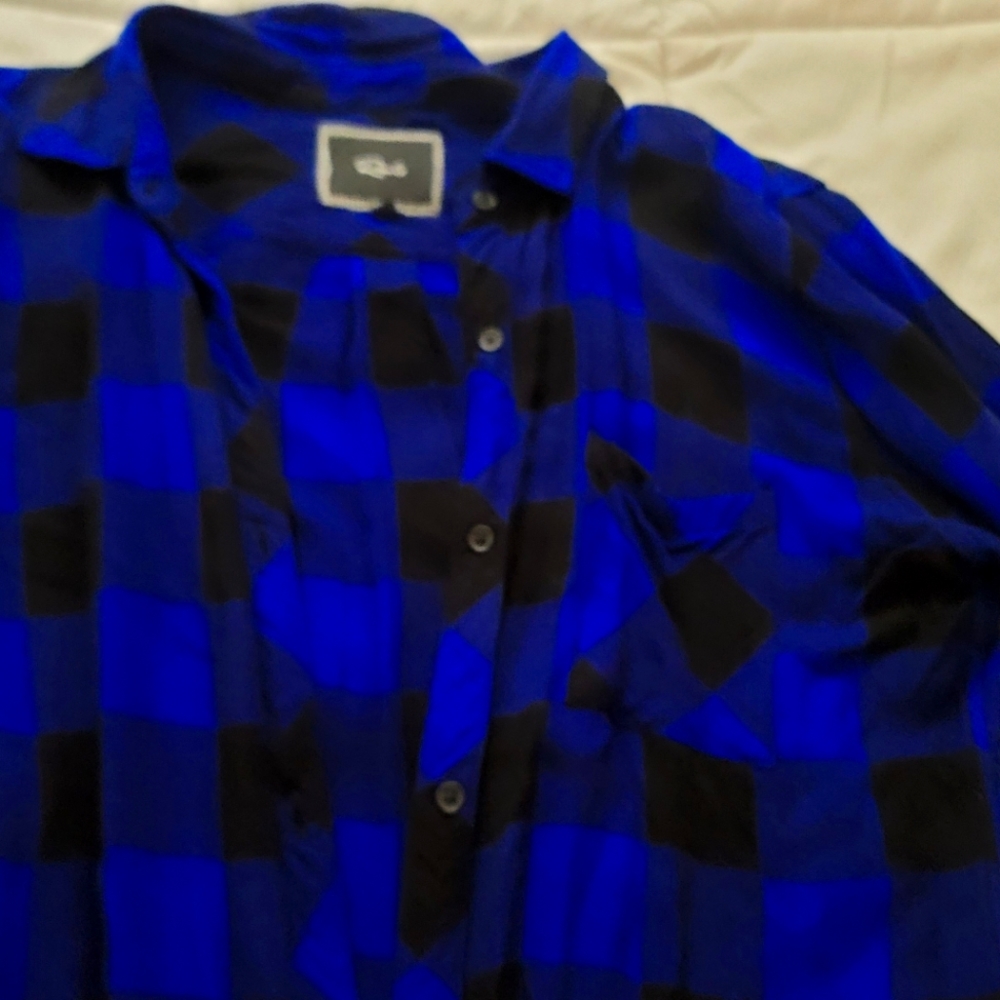 Rails Flannel